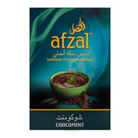 Табак Afzal Шоколад с мятой (Chocomint), 50 грамм