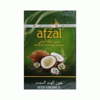 Табак Afzal Ледяной Кокос (Iced Coconut), 50 грамм