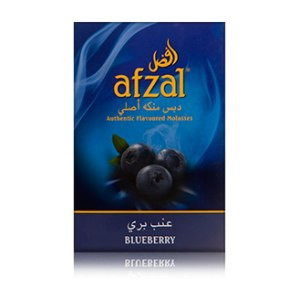 Табак Afzal Голубика (Blueberry), 50 грамм