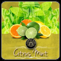 Табак Alchemist Blend — Citrus Mint, 350 грамм