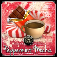 Табак Alchemist Blend — Peppermint Mocha, 350 грамм