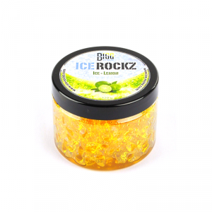 Ice Rockz — Ice Lemon (Айс Лимон), 120 грамм