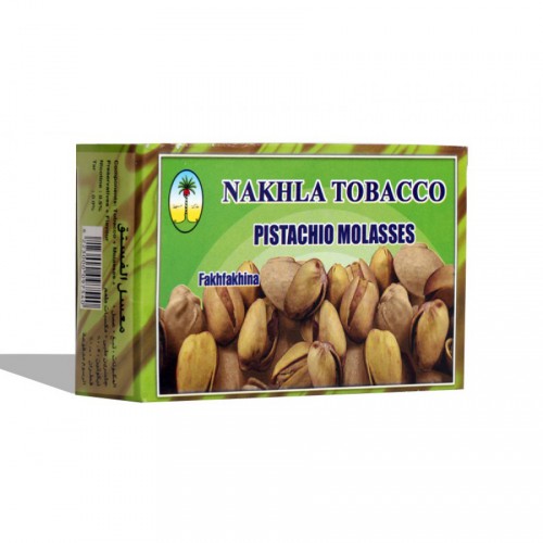 Табак Nakhla Фисташки (Pistachio), 50 грамм
