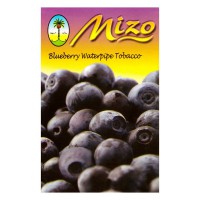 Табак Nakhla Mizo Черника (Blueberry) 250 грамм 