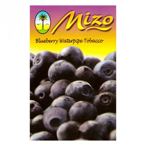 Табак Nakhla Mizo Черника (Blueberry) 250 грамм 