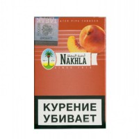 Табак Nakhla NEW Персик (Peach), 50 грамм