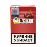 Табак Nakhla NEW Вишня (Cherry), 50 грамм