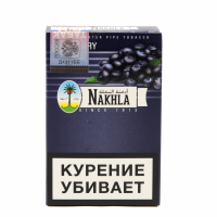 Табак Nakhla NEW Голубика (Blueberry), 50 грамм