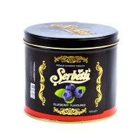 Табак Serbetli Blueberry (Голубика), 1000 грамм