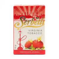 Табак Serbetli Wildberry (Дикая Ягода), 50 грамм