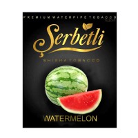 Табак Serbetli Watermelon (Арбуз), 50 грамм (новая упаковка)