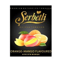 Табак Serbetli Orange Mango (Апельсин Манго), 50 грамм (новая упаковка)
