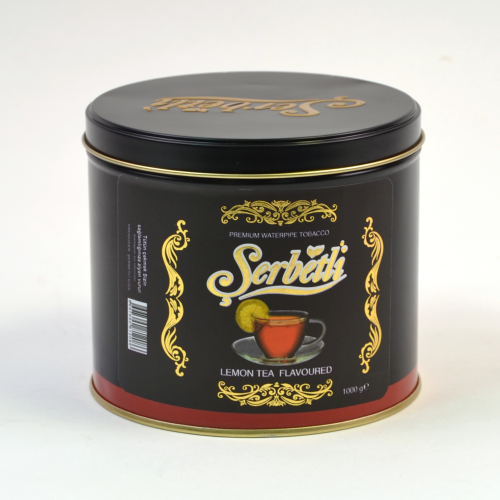 Табак Serbetli Lemon Tea (Лимонный чай), 1000 грамм