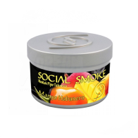 Табак Social Smoke Манго Хабанеро (Mango Habanero), 250 грамм