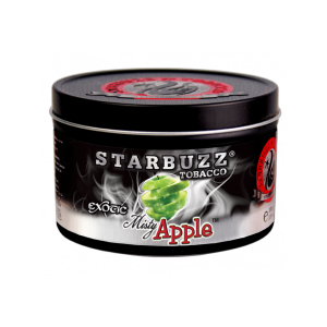 Табак Starbuzz Дымное Яблоко (Misty Apple), 100 грамм