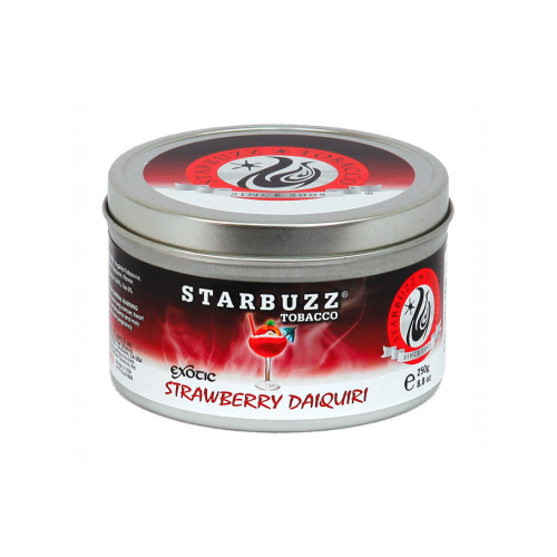 Табак Starbuzz Клубничный Дайкири (Strawberry Daiquiri), 100 грамм