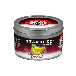 Табак Starbuzz Банан (Banana), 250 грамм