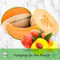 Табак Tangiers Birquq Foreplay on the peach №103, 250 грамм