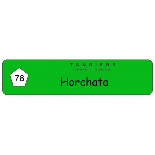 Табак Tangiers Birquq Horchata №78, 250 грамм