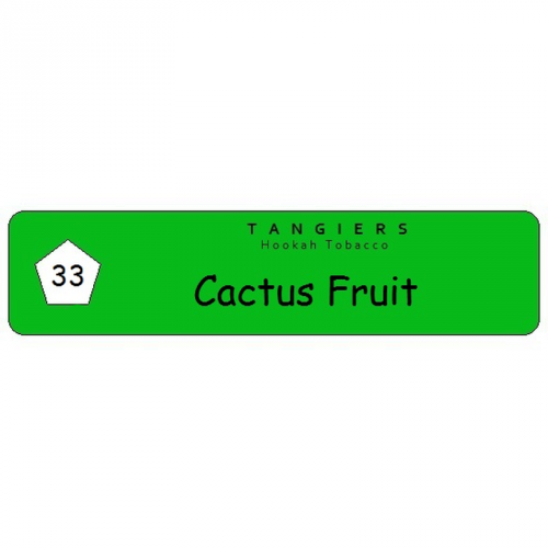 Табак Tangiers Birquq Cactus Fruit №33, 250 грамм