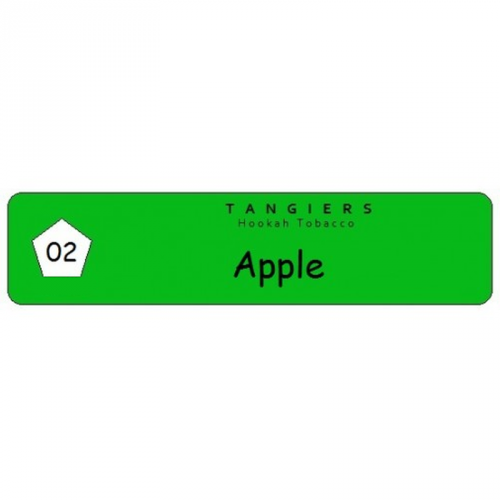 Табак Tangiers Birquq Apple №02, 250 грамм