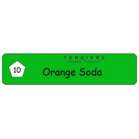 Табак Tangiers Birquq Orange Soda №10, 250 грамм