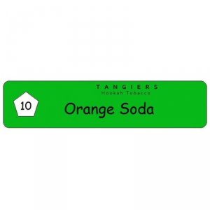 Табак Tangiers Birquq Orange Soda №10, 250 грамм