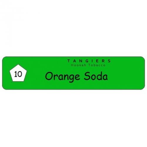 Табак Tangiers Birquq Orange Soda №10, 250 грамм