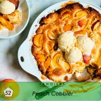 Табак Tangiers Birquq Peach Cobbler №52, 250 грамм