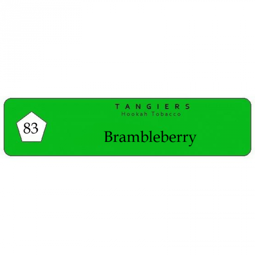 Табак Tangiers Birquq Brambleberry №83, 250 грамм