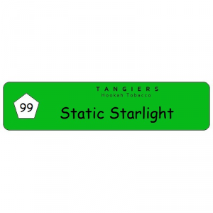 Табак Tangiers Birquq Static Starlight №99, 250 грамм