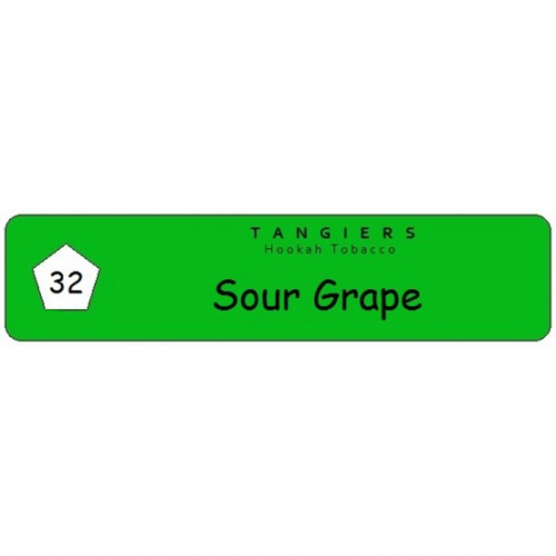 Табак Tangiers Birquq Sour Grape №32, 250 грамм