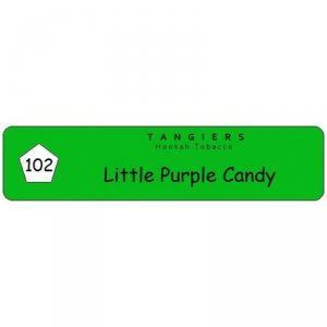 Табак Tangiers Birquq Little Purple Candy №102, 250 грамм