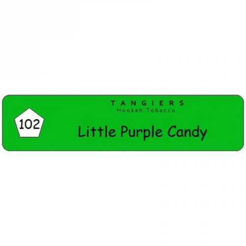 Табак Tangiers Birquq Little Purple Candy №102, 250 грамм
