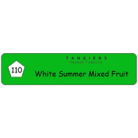 Табак Tangiers Birquq White Summer Mixed Fruit №110, 250 грамм