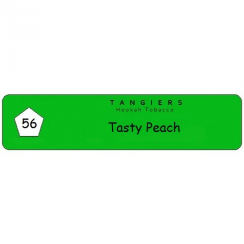 Табак Tangiers Birquq Tasty Peach №56, 250 грамм