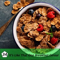 Табак Tangiers Birquq It’s Like That One Breakfast Cereal №34, 100 грамм