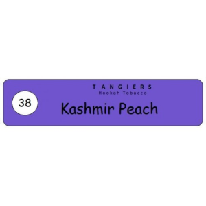 Табак Tangiers Burley Noir Kashmir Peach №38, 250 грамм