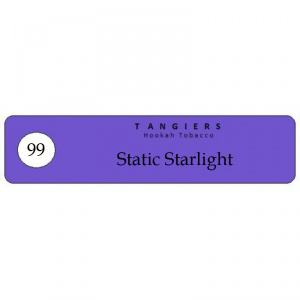 Табак Tangiers Burley Static Starlight №99, 100 грамм