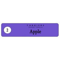 Табак Tangiers F-Line Apple №2, 250 грамм