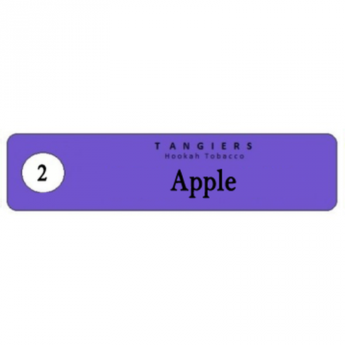 Табак Tangiers F-Line Apple №2, 250 грамм