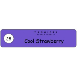 Табак Tangiers F-Line Cool Strawberry №28, 250 грамм