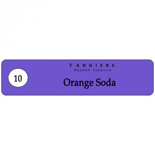 Табак Tangiers F-Line Orange Soda №10, 250 грамм