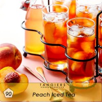 Табак Tangiers Noir Peach Iced Tea №90, 250 грамм