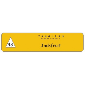 Табак Tangiers Noir Jackfruit №43, 250 грамм