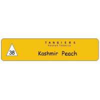 Табак Tangiers Noir Kashmir Peach №38, 100 грамм