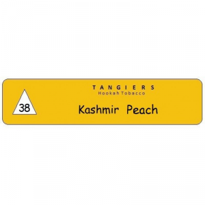 Табак Tangiers Noir Kashmir Peach №38, 100 грамм