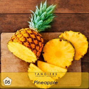 Табак Tangiers Noir Pineapple №6, 250 грамм