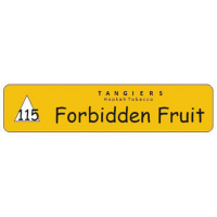 Табак Tangiers Noir Forbidden Fruit №115, 100 грамм