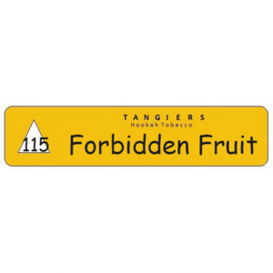 Табак Tangiers Noir Forbidden Fruit №115, 250 грамм